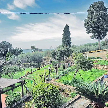 Apartmán Tra Gli Ulivi E Il Mare