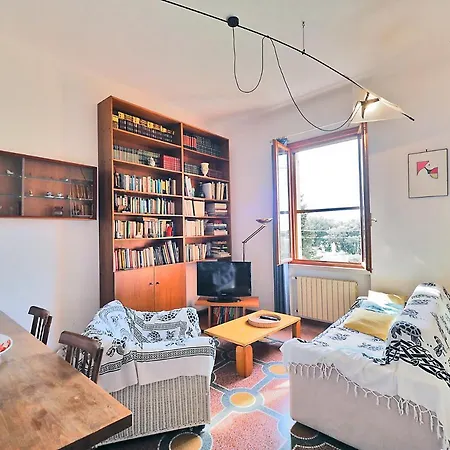 Tra Gli Ulivi E Il Mare Apartmán Tellaro