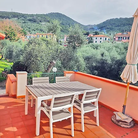 Apartamento Tra Gli Ulivi E Il Mare Tellaro